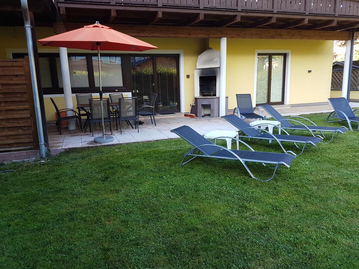 Exclusive Apartment Sylvie Kaprun Esterno foto