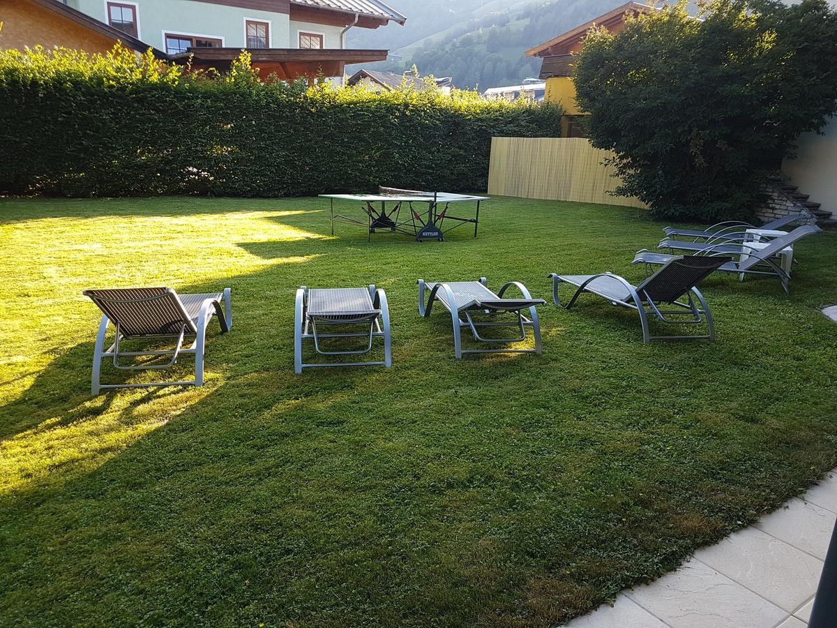 Exclusive Apartment Sylvie Kaprun Esterno foto